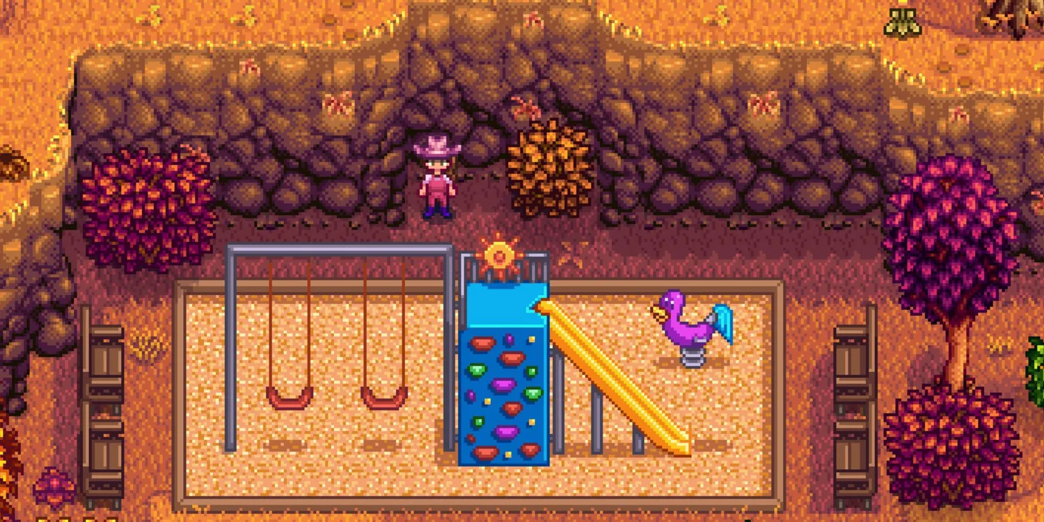 All Secrets in Stardew Valley