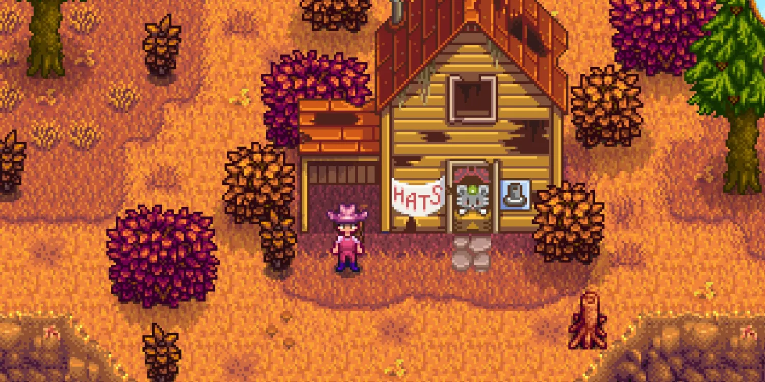 All Secrets in Stardew Valley