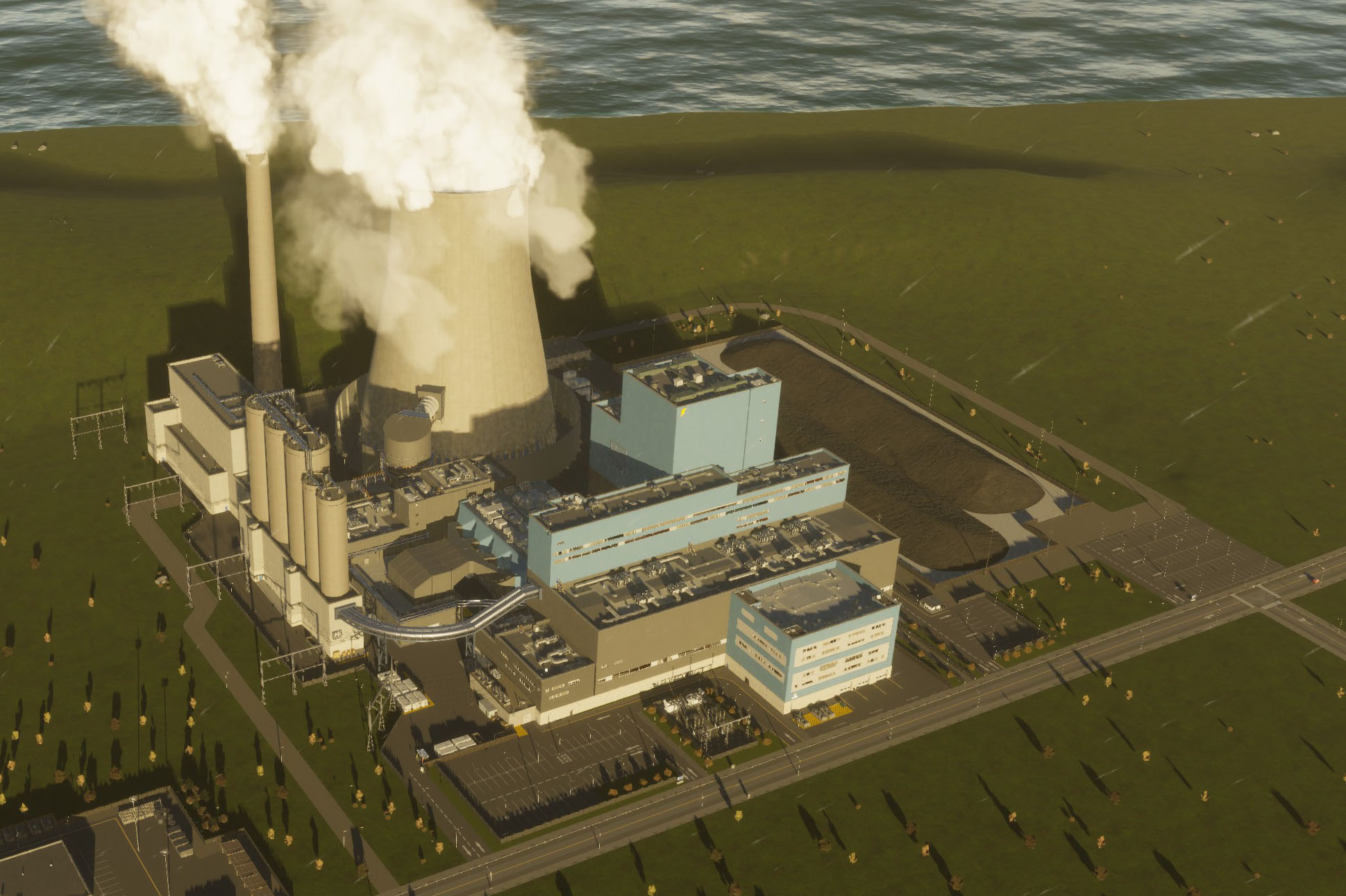 The best power plant in numbers