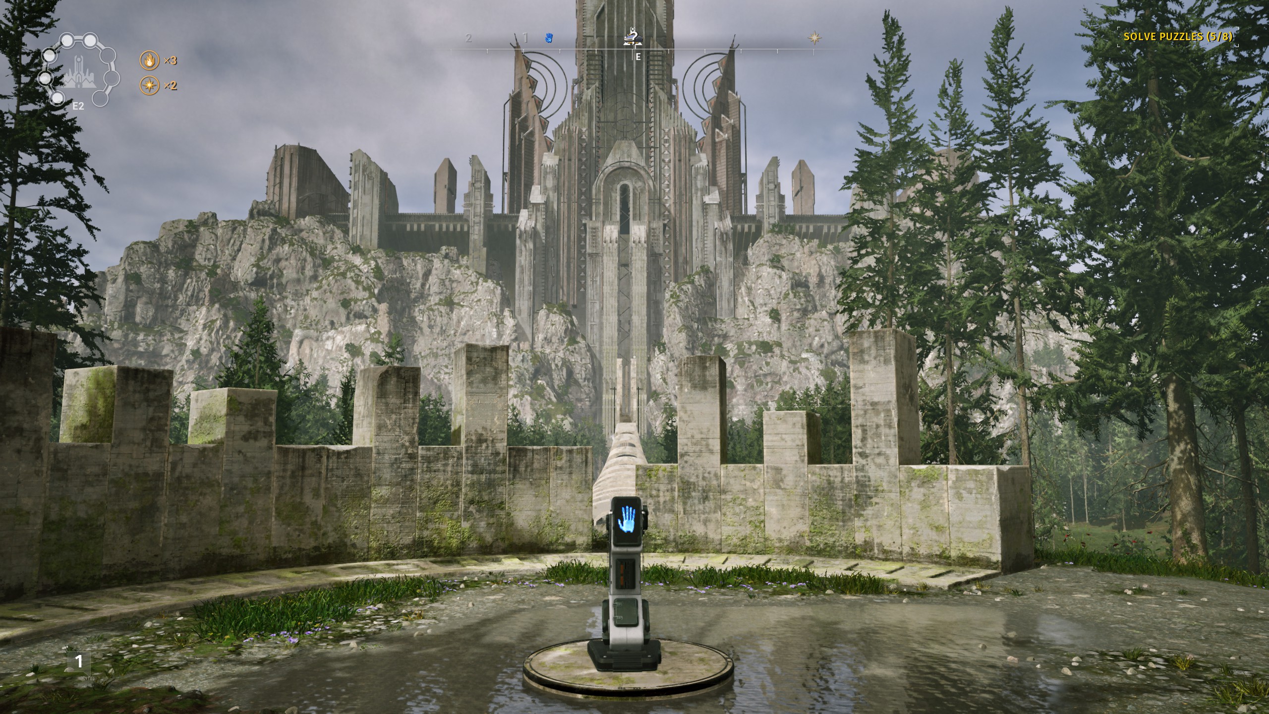 The Talos Principle 2 - 100% Achievements [WiP]