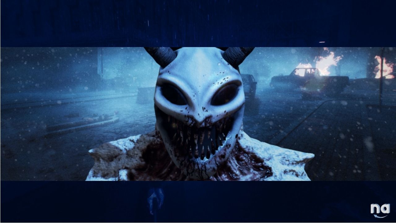 Dead Frontier 2 Christmas Event 2023 Snow Devil