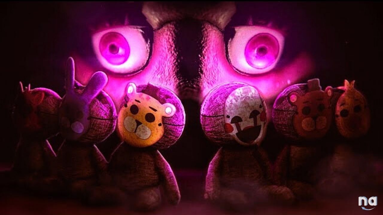 FNaF Help Wanted 2 All Memory Plushies Location