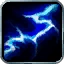 Furious Thunder Rune