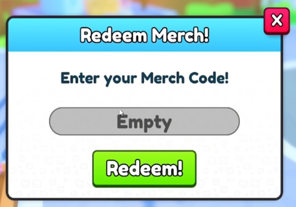 Pet Simulator 99 redeem codes