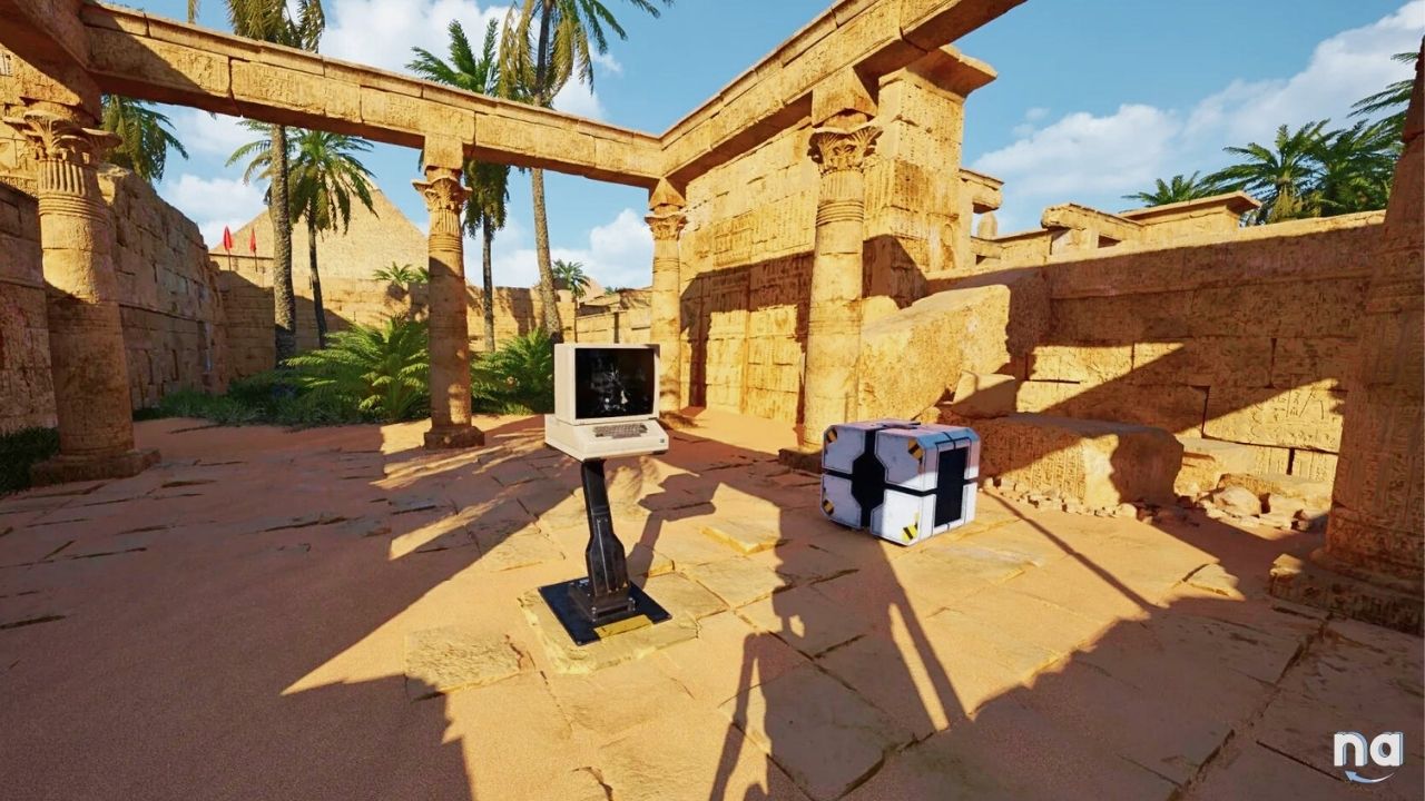 The Talos Principle 2 All Terminals and Characters