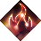 The Sign of Fire Icon