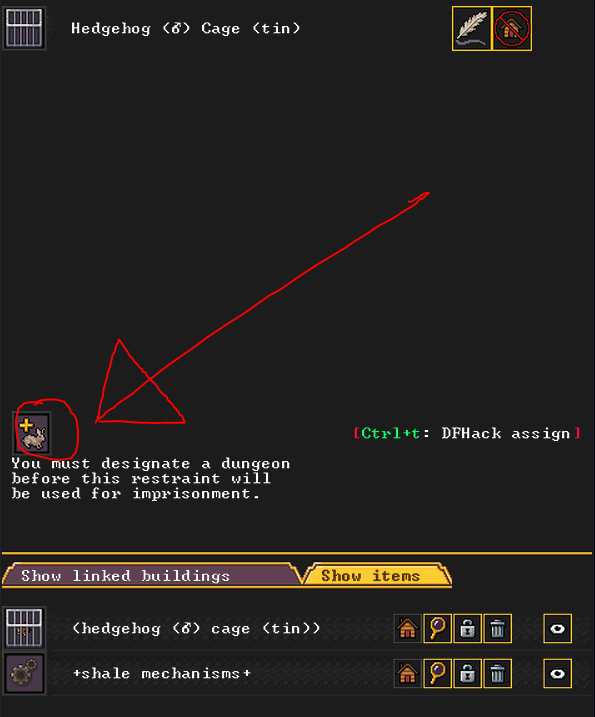 Dwarf Fortress - Vermin Catcher Guide