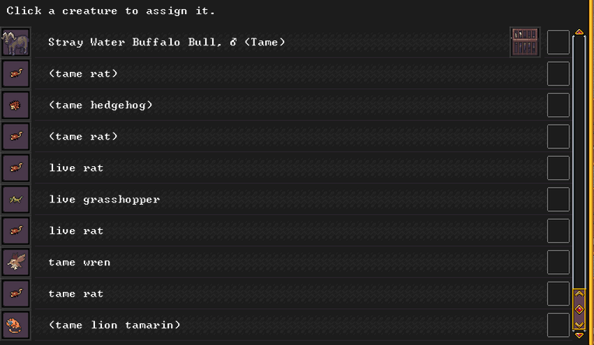 Dwarf Fortress - Vermin Catcher Guide