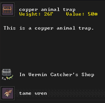 Dwarf Fortress - Vermin Catcher Guide