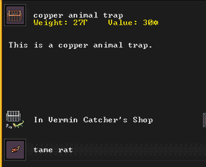 Dwarf Fortress - Vermin Catcher Guide