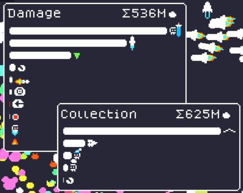 Compression 10 Build - Damage and Collection