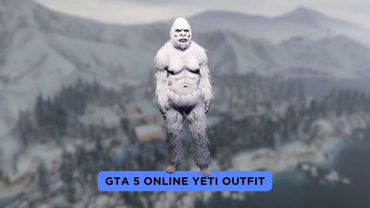 GTA 5 Yeti Hunt Guide: Unlock the Yeti Outfit in 5 Simple Steps