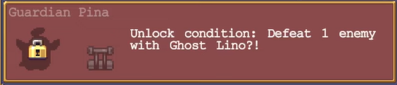 How to Defeat 1 Enemy with Ghost Lino in less than 10 seconds