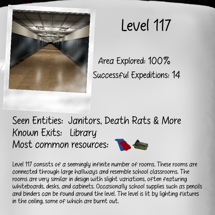 Level 117