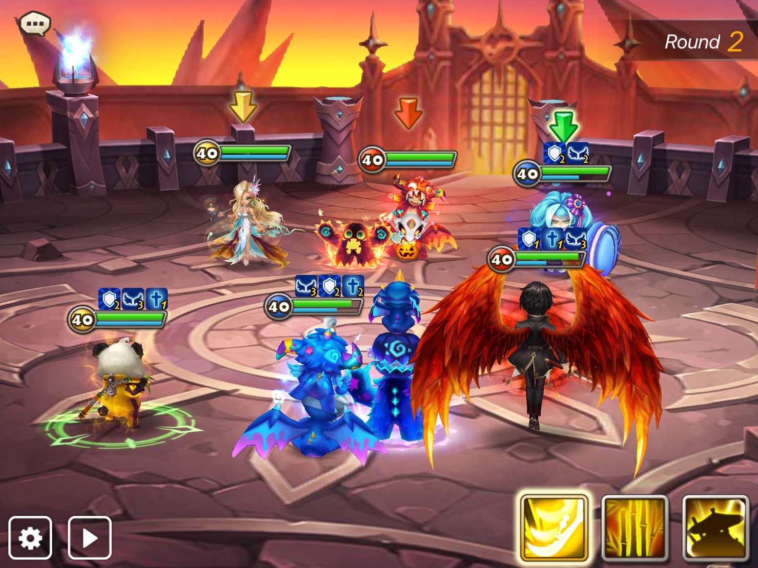 Summoners War : Sky Arena Guide