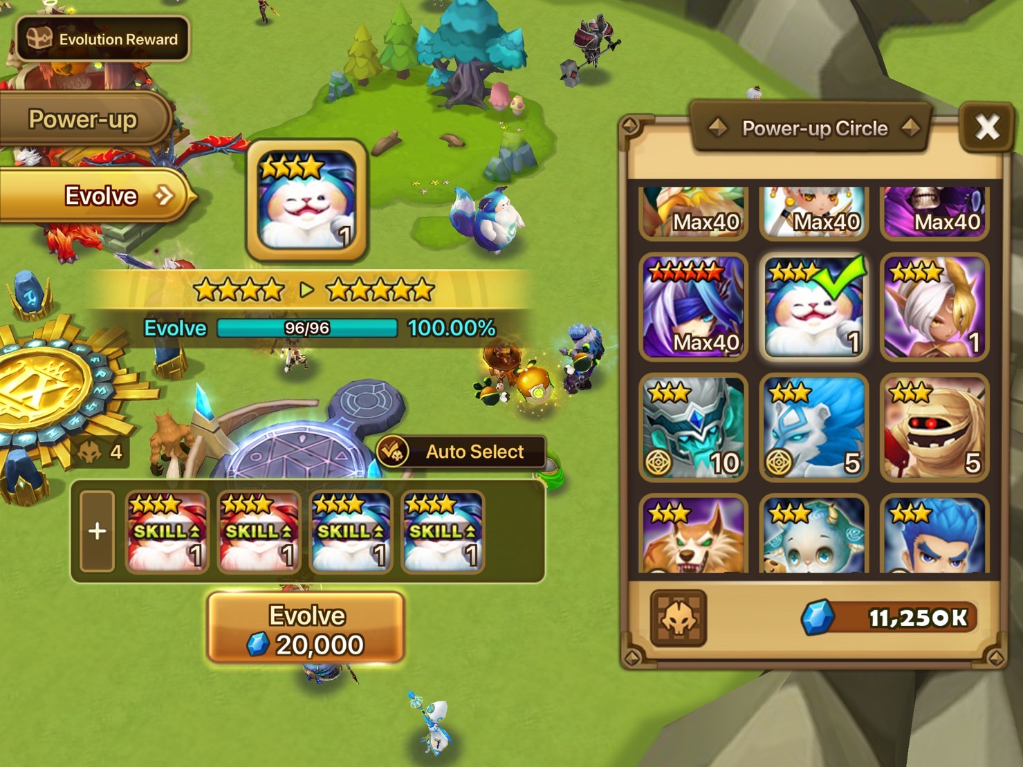 Summoners War : Sky Arena Guide