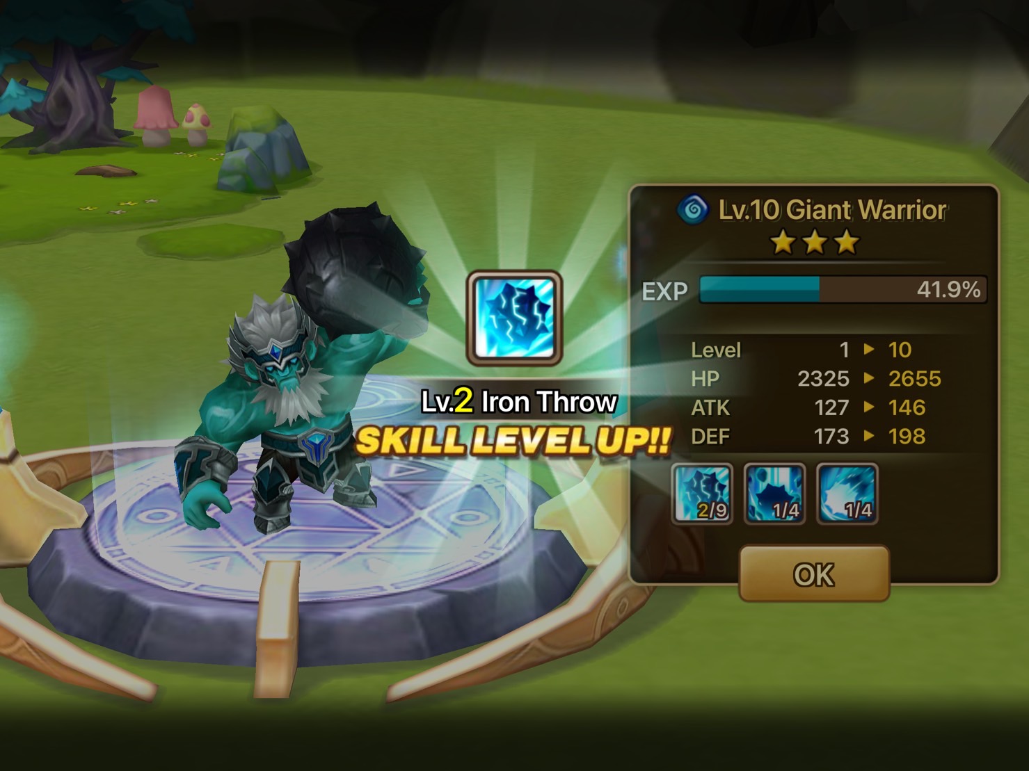 Summoners War : Sky Arena Guide