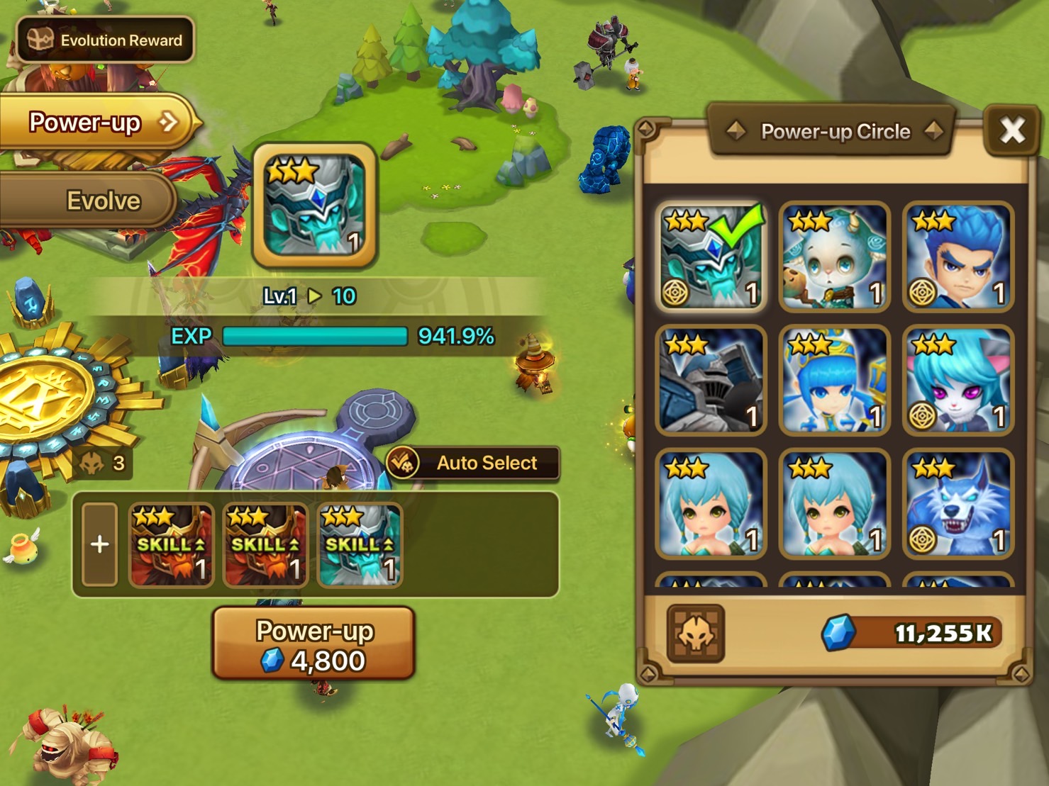 Summoners War : Sky Arena Guide