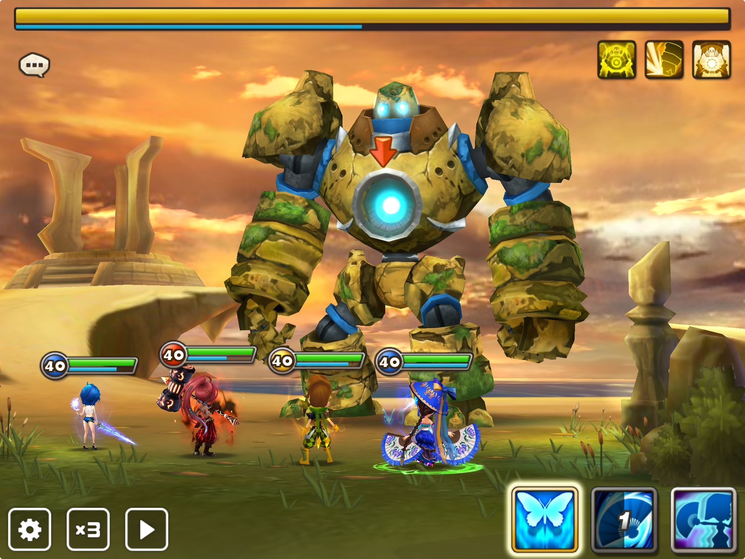 Summoners War : Sky Arena Guide