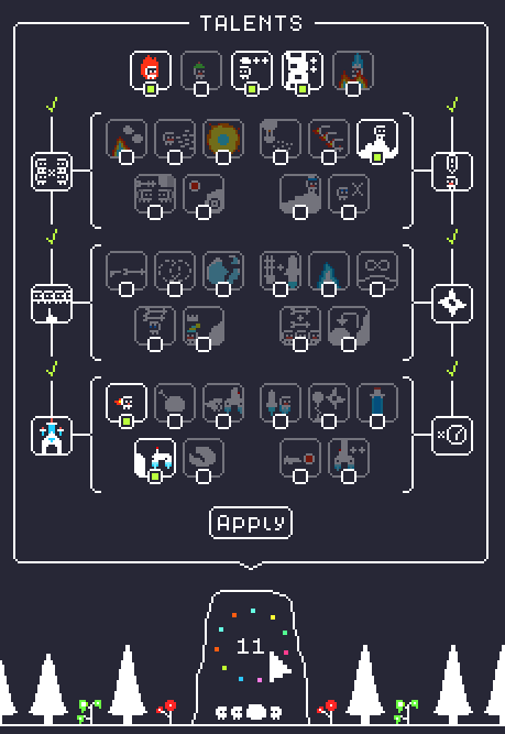 Y2K Achievement Guide (6 Talent points, 0 compression, 1 hour)