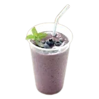 Acai Blueberry Smoothie