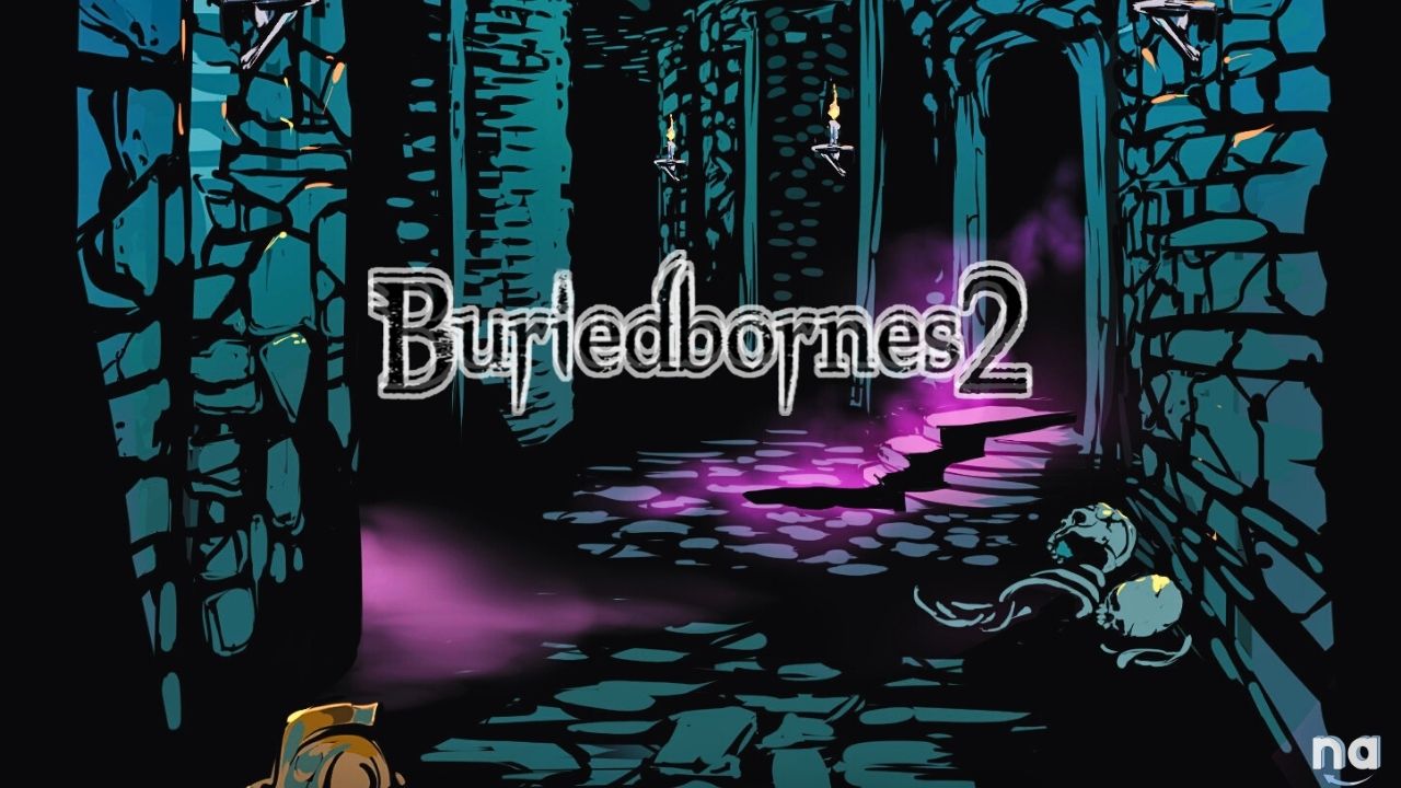 Buriedbornes 2 How to not Run Out of Skill Uses