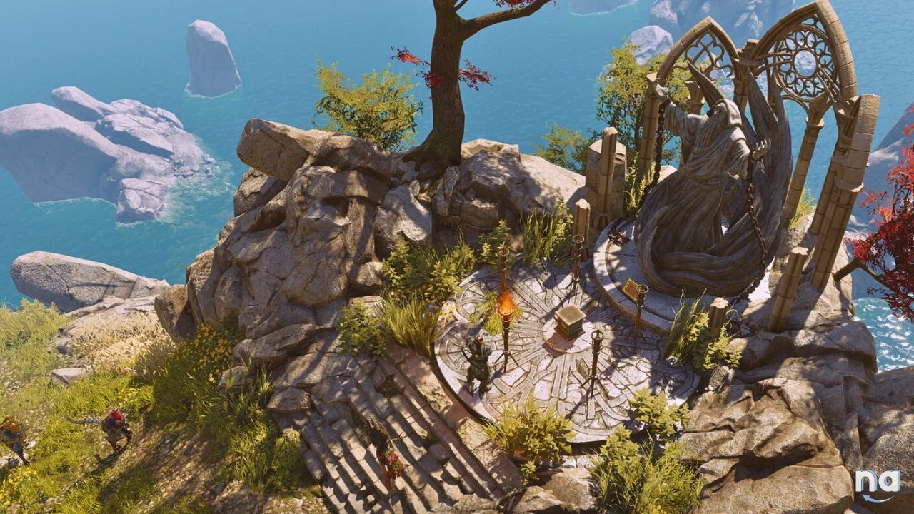 Divinity Original Sin 2 Locations by Levels