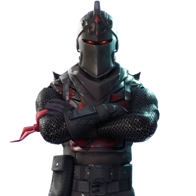 Fortnite Black Knight Skin