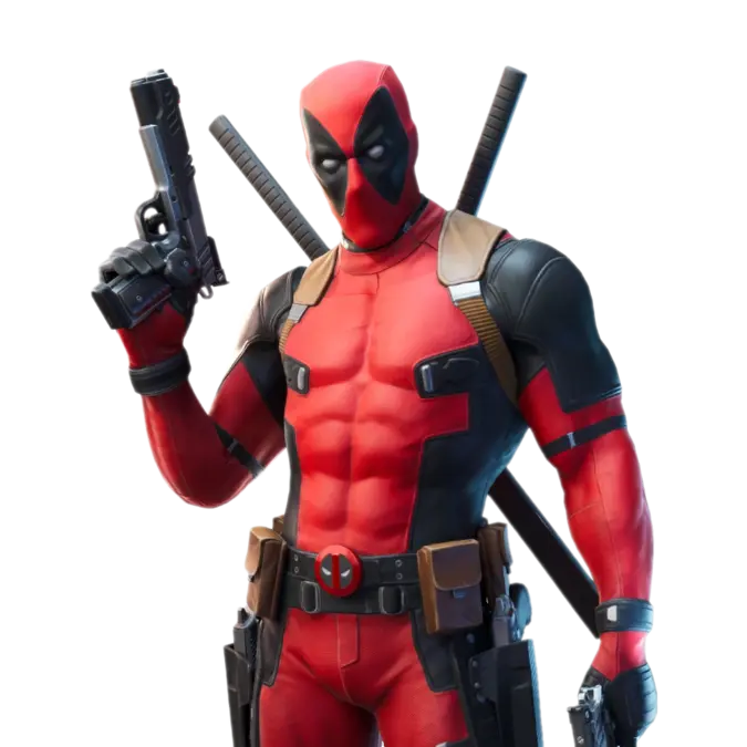 Fortnite Deadpool Skin