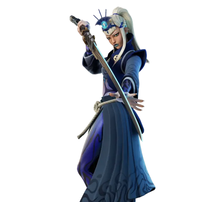 Fortnite Mizuki Skin