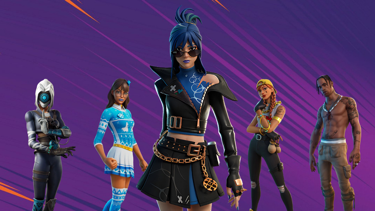 Most Popular Fortnite Skins Of All Time 2024