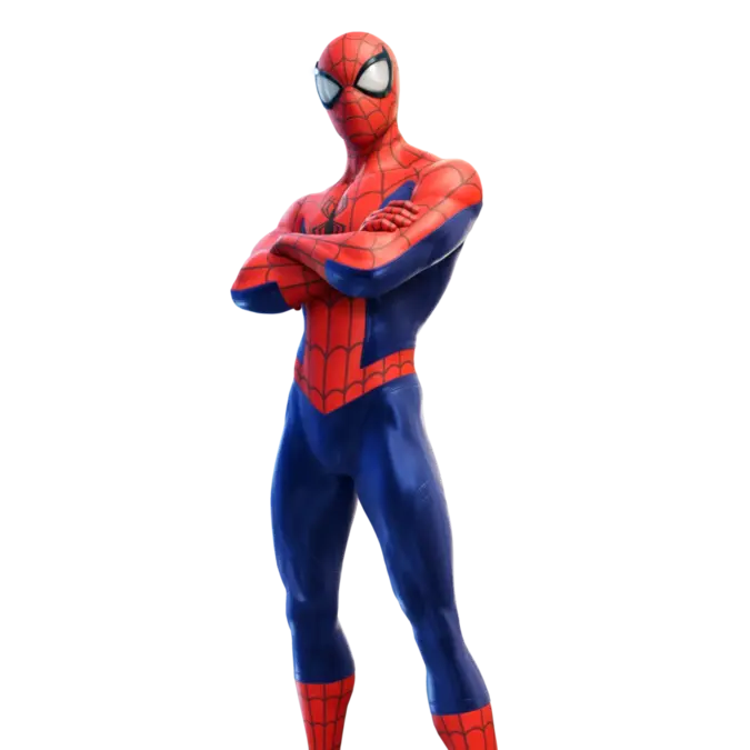 Fortnite Spider-Man Skin