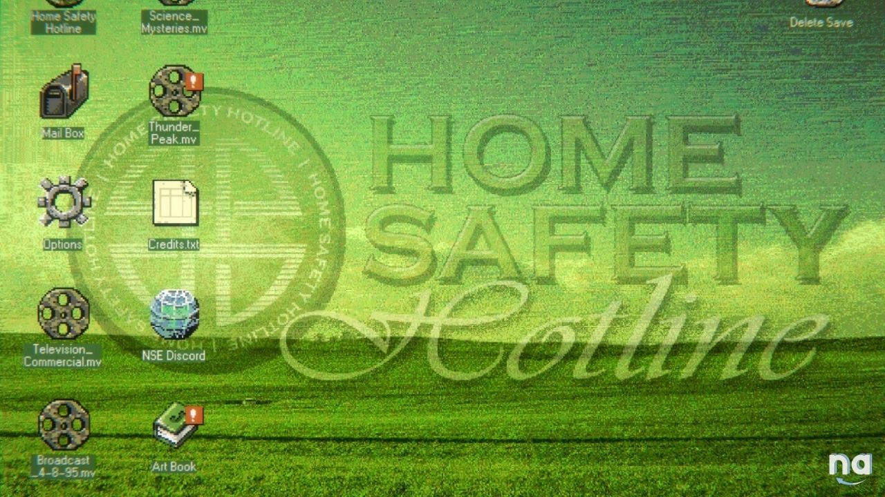 Home Safety Hotline Answers Walkthrough