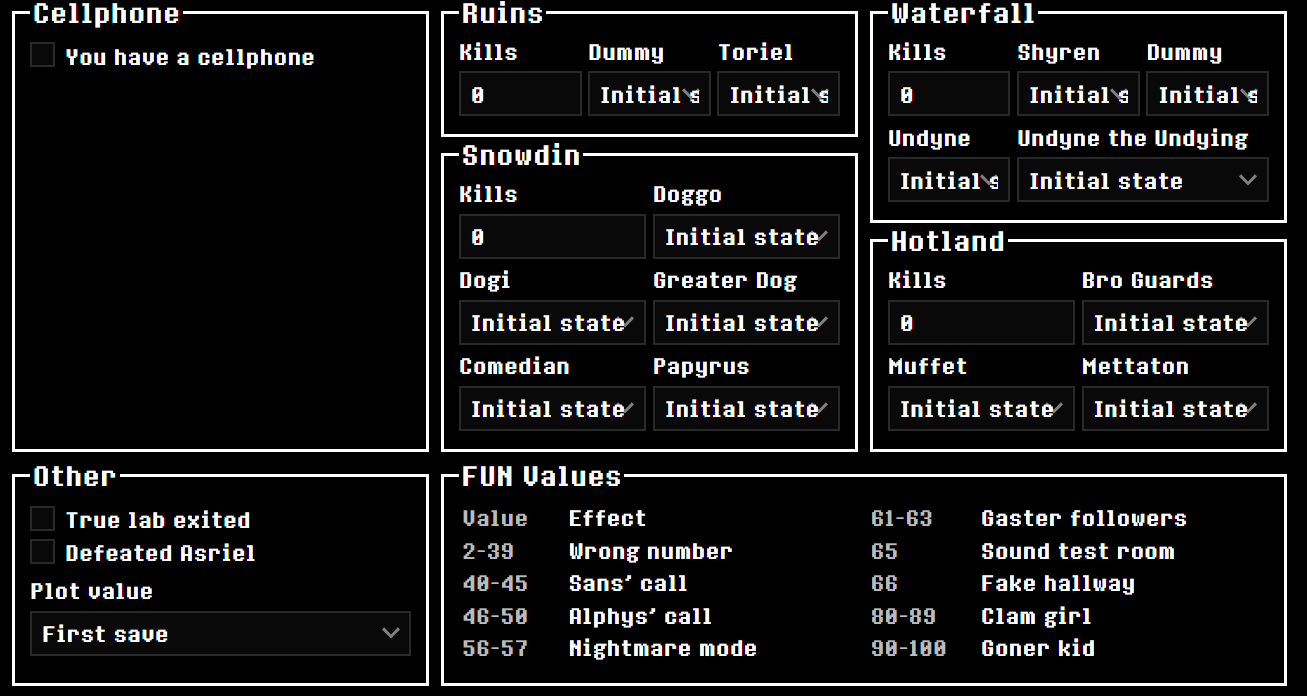 How To Use Flowey's Time Machine in Undertale