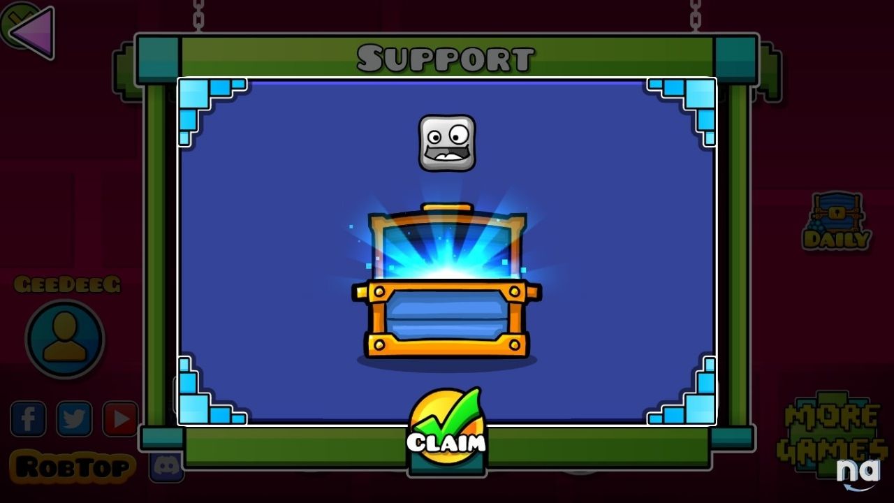 How to Get Cube 160 in Geometry Dash