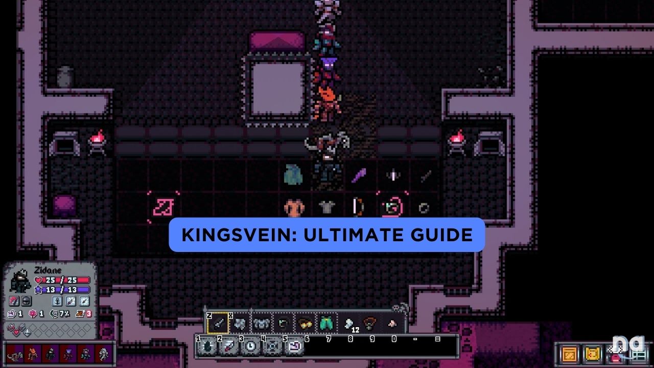 Kingsvein Guide