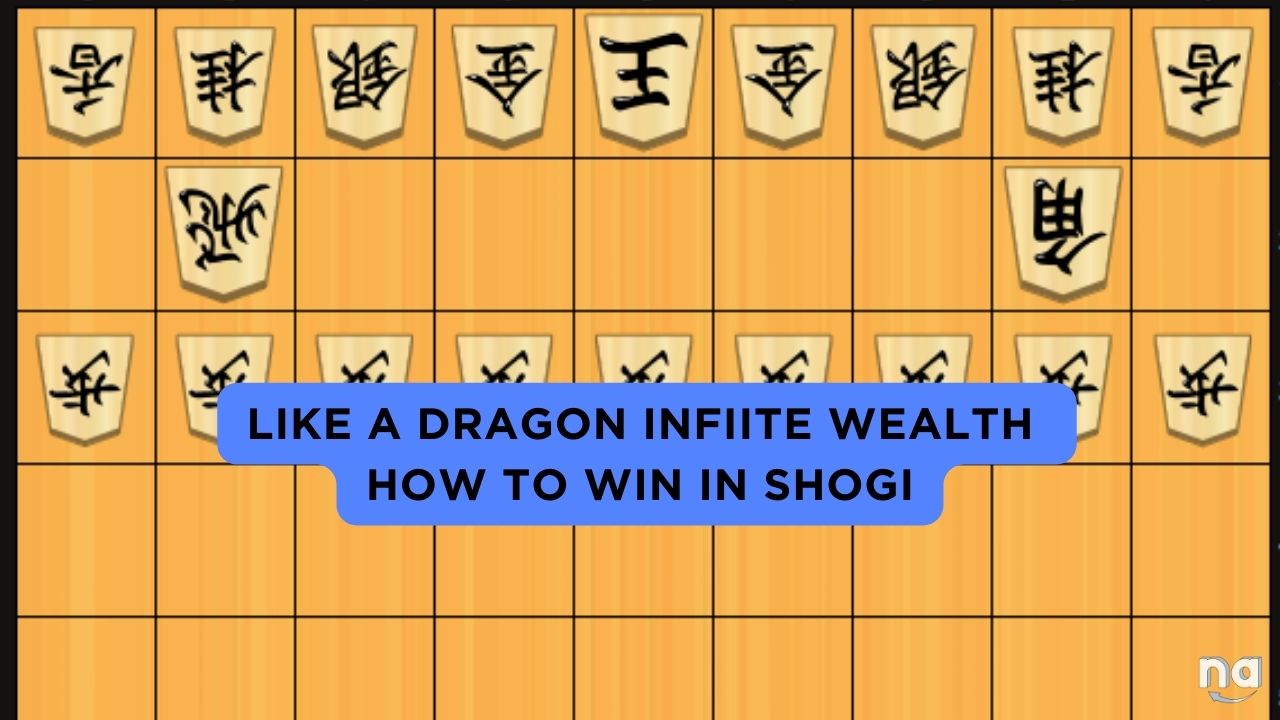 Like a Dragon Infinite Wealth How to Win in Shogi