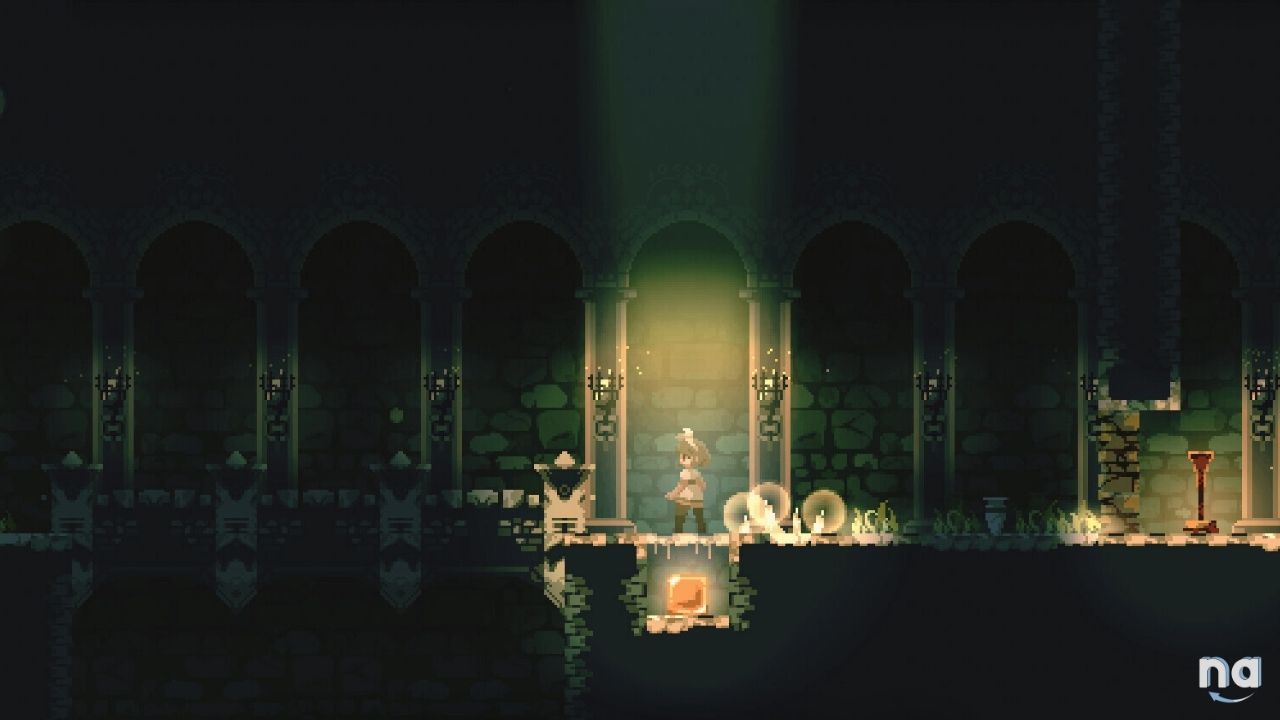 Momodora Moonlit Farewell How to Fish