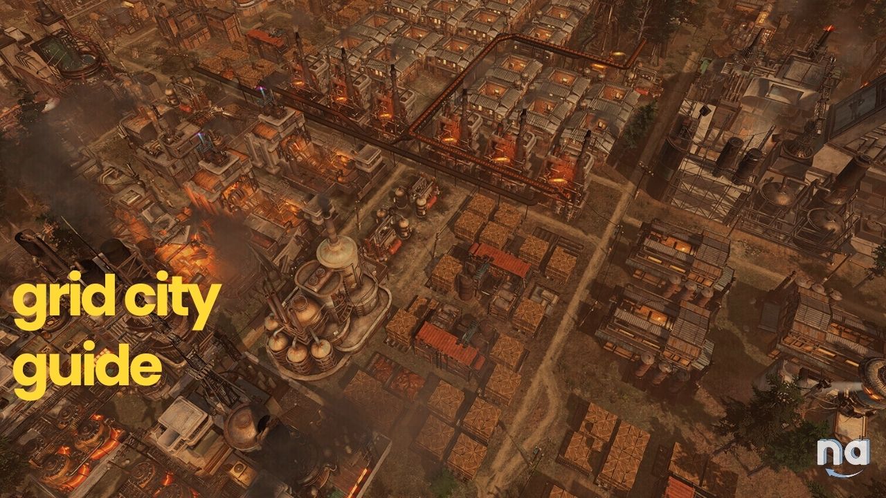 New Cycle Grid City Guide