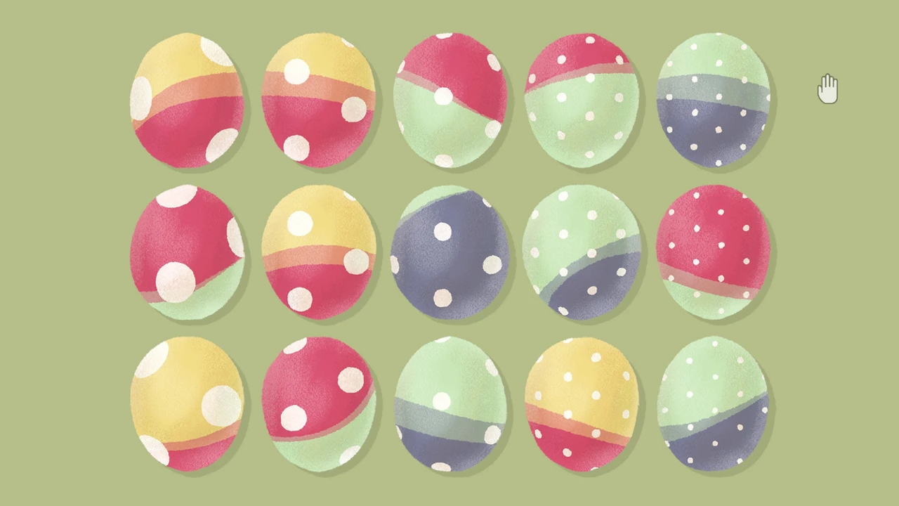 Something Eggstra Event: Level 4: Arrange the Eggs