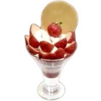 Strawberry Parfait