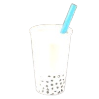 Tapioca Coconut Milk