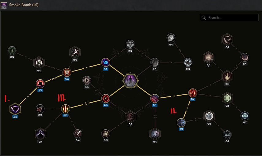 [0.9.2] Rogue Zooming Build Shadow Daggers