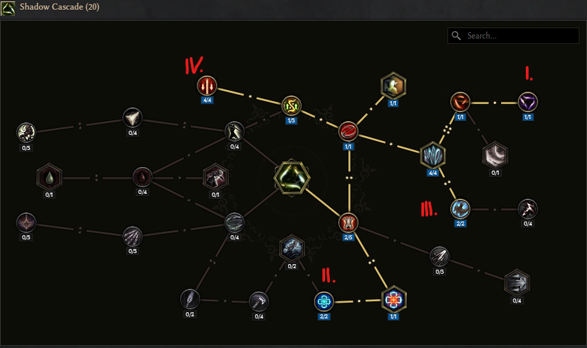 [0.9.2] Rogue Zooming Build Shadow Daggers