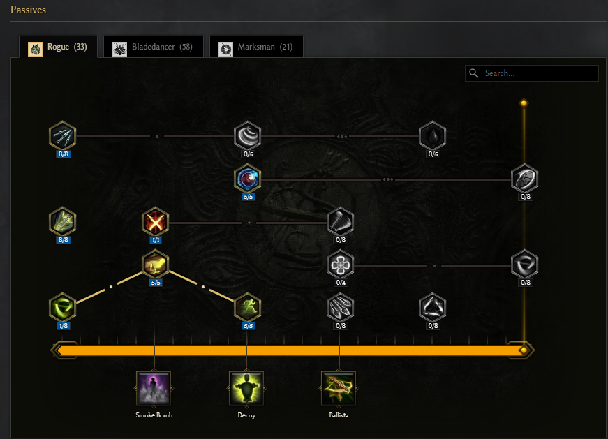 [0.9.2] Rogue Zooming Build Shadow Daggers