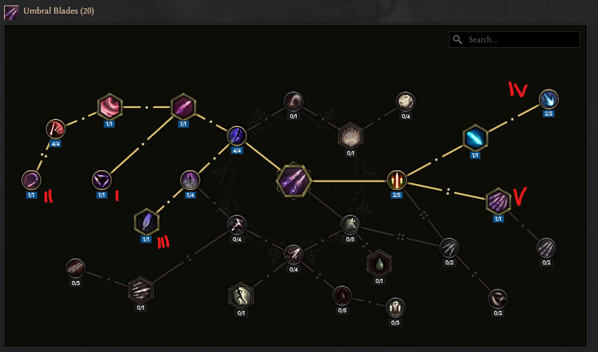 [0.9.2] Rogue Zooming Build Shadow Daggers