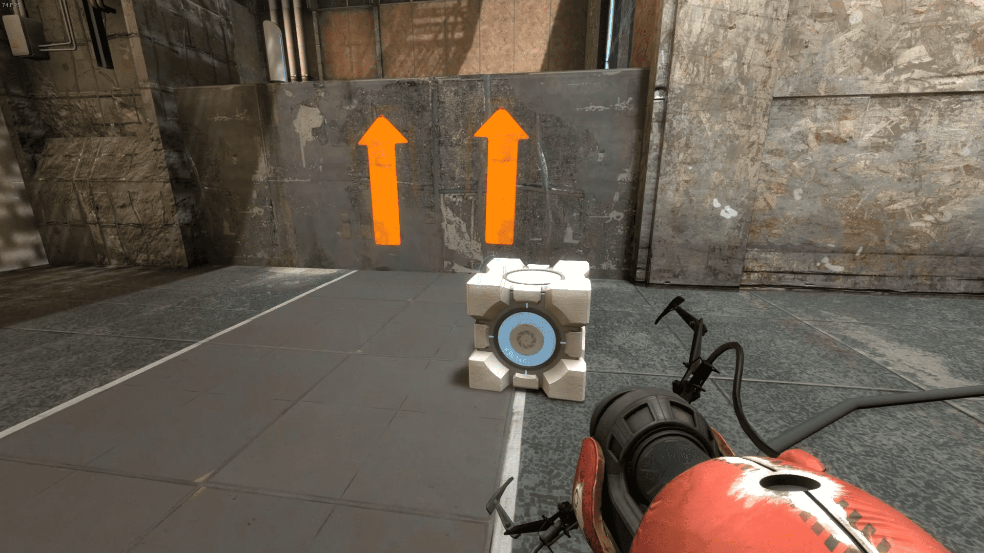 Bugs / Glitches / Softlocks / Shortcuts in Portal: Revolution