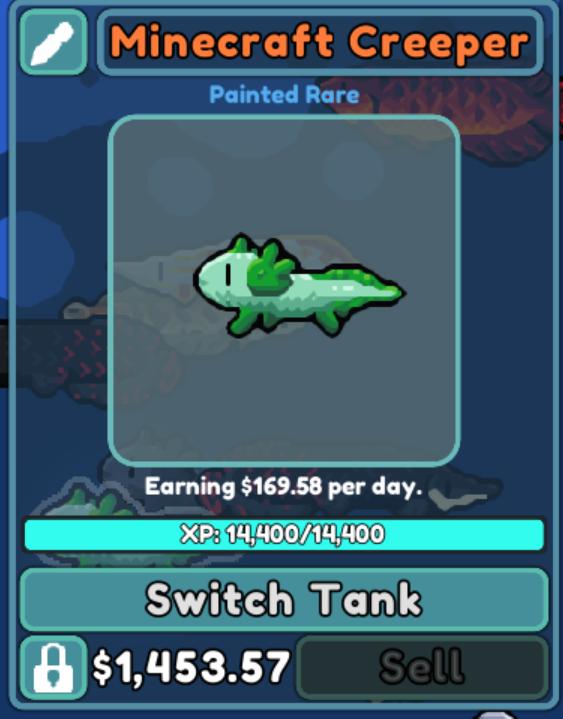 (Uncomplete) Guide to Alternate Painted Fish