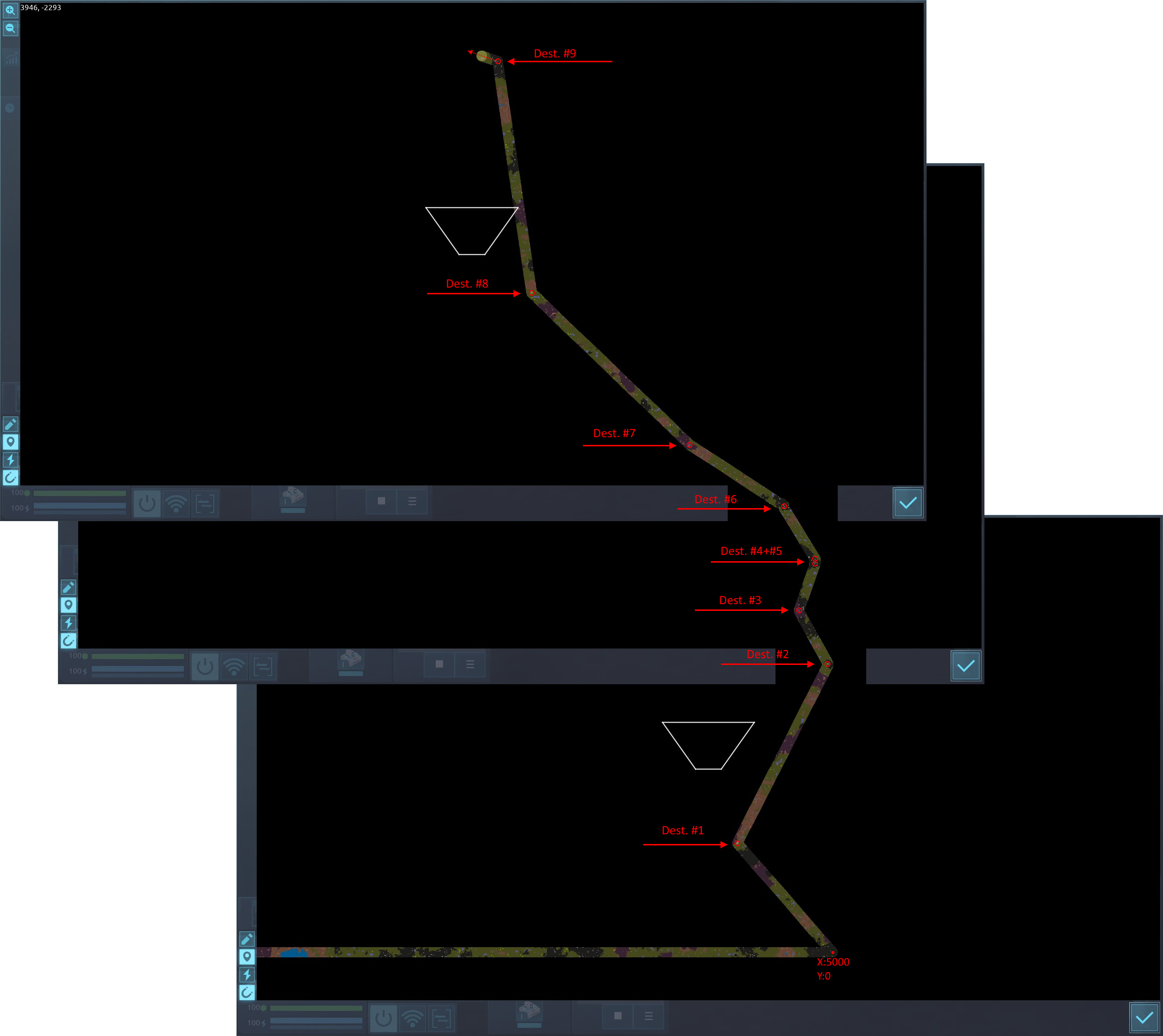 Scout Operation Behavior Study - Part 1/??