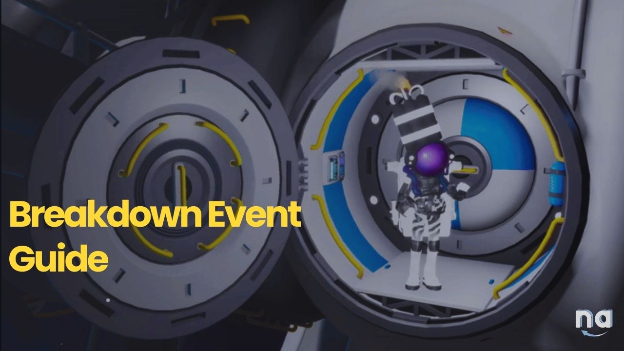 ASTRONEER Breakdown Event Guide